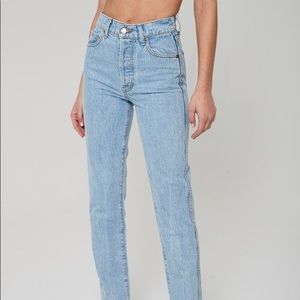 Revice Ex Boyfriend Jeans 25